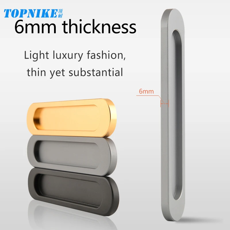 Stick On Barn Door Sliding Pulls Door Handles Self-Adhesive Bathing Room Glass Door Pulls No Drill Sliding Closet Door Handles