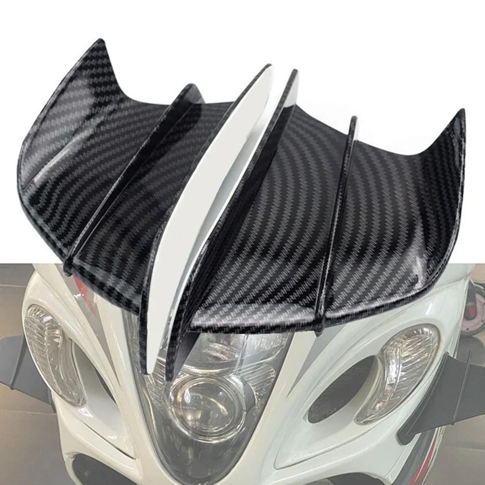 

Мотоциклетное крылышко, боковой спойлер, боковой ветер, ABS, передний обтекатель, защитная крышка крыла для Ducati, детали мотоцикла Panigale V2 V4