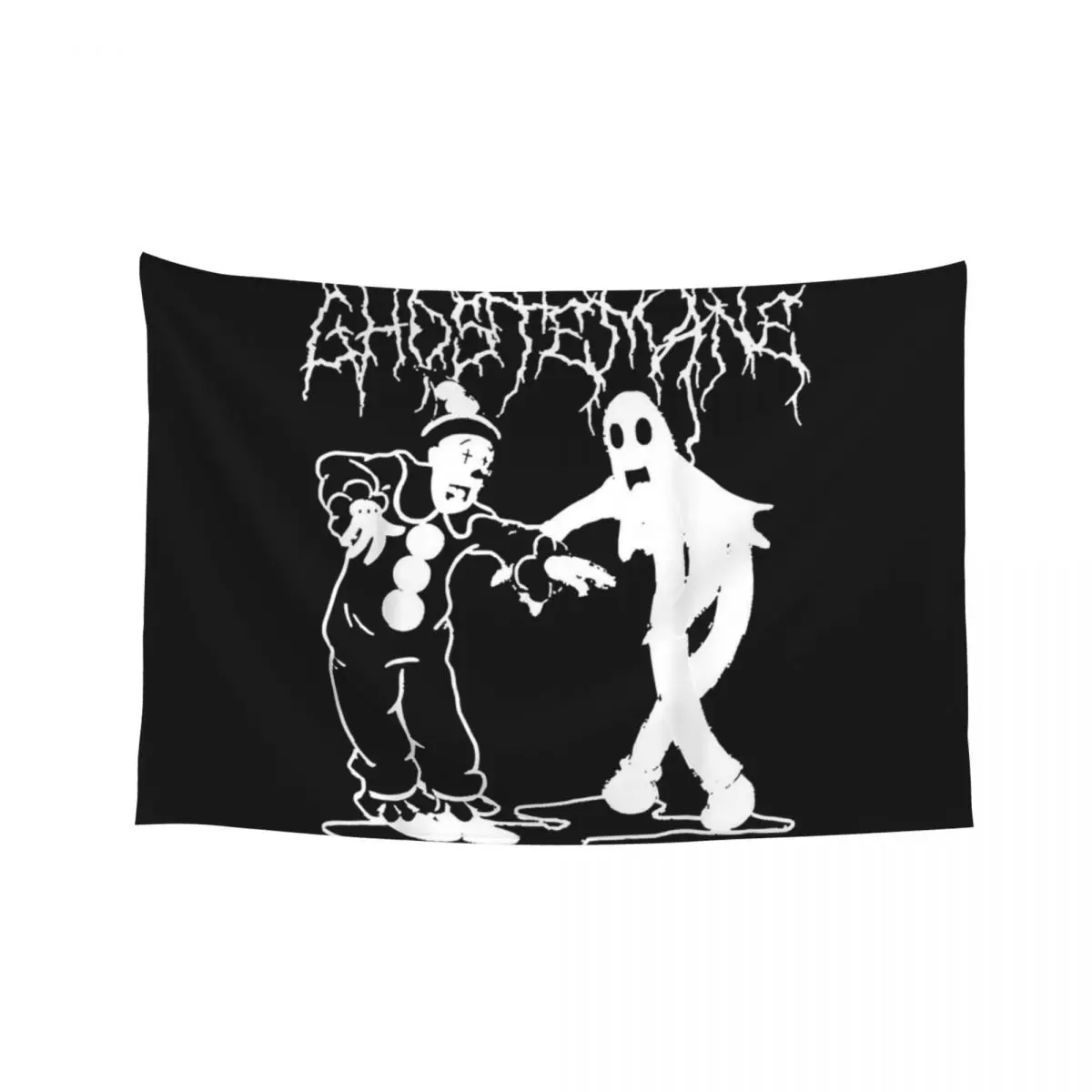 

Graphic Ghostemanes Music Singers American Vaporware Rappers Essential Tapestry Aesthetics For Room Tapestry