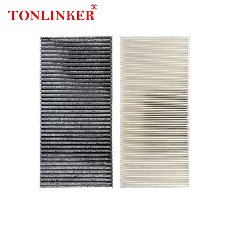 TONLINKER المقصورة تصفية 1ED819644 1ED916644A لشركة فولكس فاجن فولكس فاجن ID4 ID.4X ID.4 Crozz SUV 2020 2021 2022 2023 اكسسوارات السيارات السلع #3