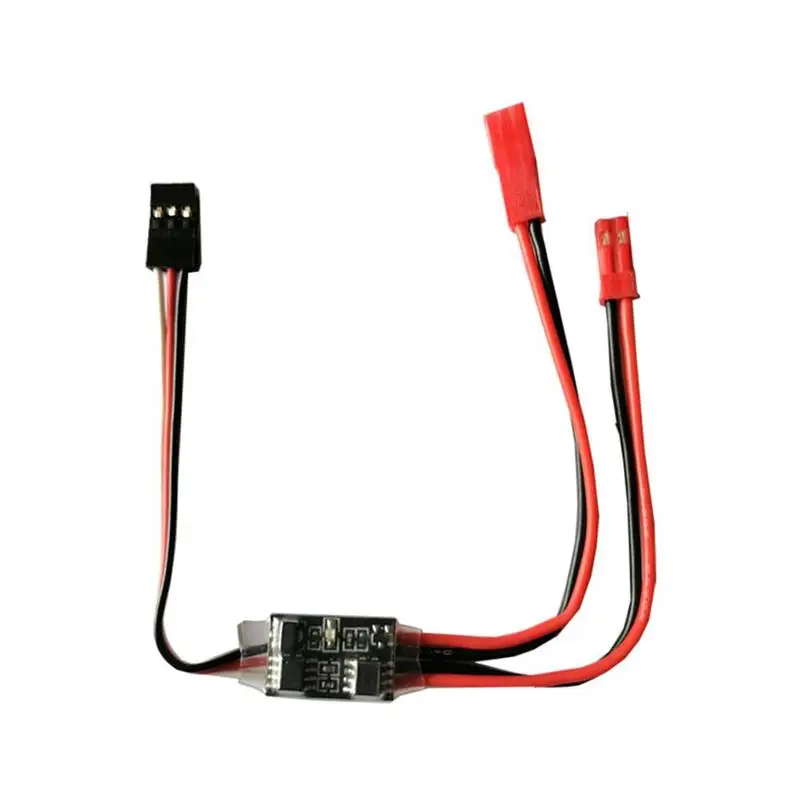 Remote Control Electronic Switch PWM 2A-20Afor RC Airplane Plant Protection Agricultural Drone Water Pump 3-30V Aerial Model