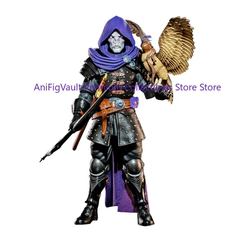 IN STOCK Four Horsemen Studio Mythic Legions 1/12 6-9inches Action Figure Illythia Wave Anime Model for Gift