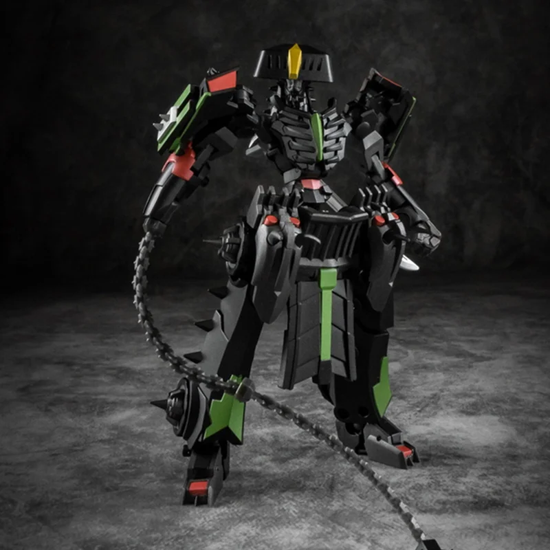 ボックス付きアイアンファクトリーアクションフィギュアモデル,kari