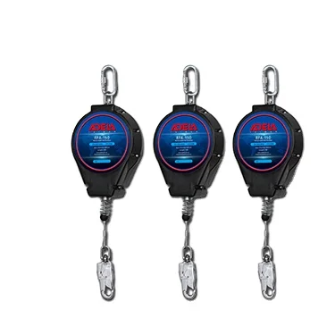 

Hot Selling Fall Arrest Device Self Retracting Lifeline Fall Arrest System For Personal Safety