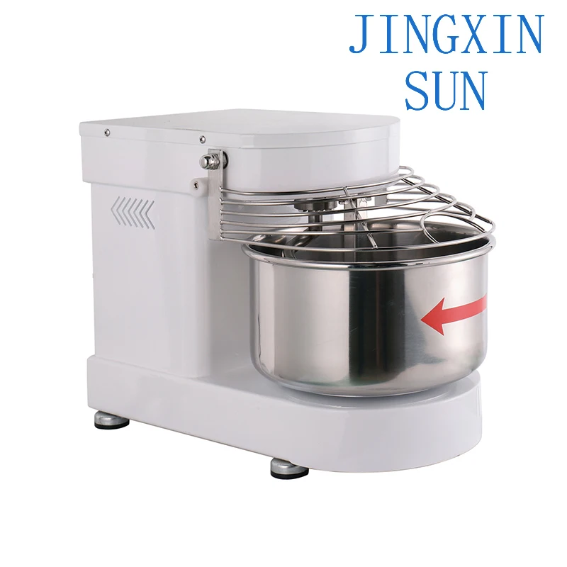Shanyou Heißer Verkauf Tabletop Küche Teig Mixer Maschine 750 W 7 Liter Restaurant Ausrüstung Teig Knetmaschine