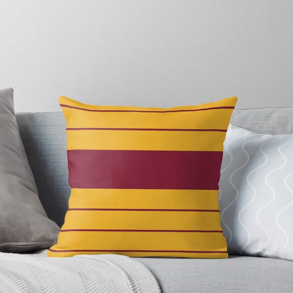 Motherwell Claret Amber Bars Home 2019 - 20 Throw Pillow Custom Cushion Photo Luxury Pillow Case pillow