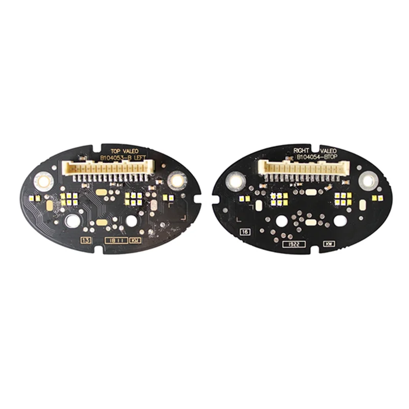 

LED Chip Front Headlight PCB Board 1 Pair 90122310/PCB/L 90122310/PCB/R For VOLVO XC40 18-22 High Version B104053-B