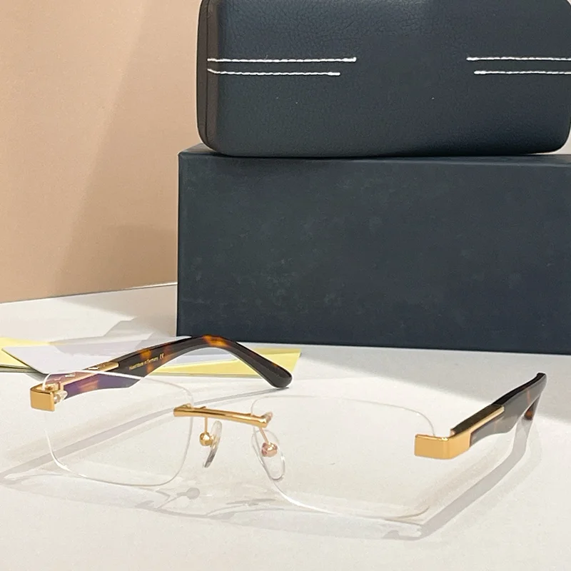 Why Rectangle Frames Are the Ultimate Choice for Modern Men’s Eyewear in 2024