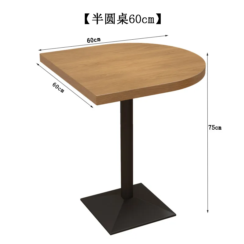 

Balcony Furniture Bar Tables Coffee Shop Restaurant Living Room Bar Tables Retro Metal Furniture Барная Столешница MH40JZ