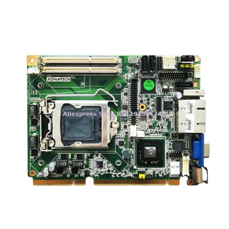 

ForOriginal Advantech PCE-3026 Rev: A1 полудлинная основная плата промышленного управления PCE-3026G2