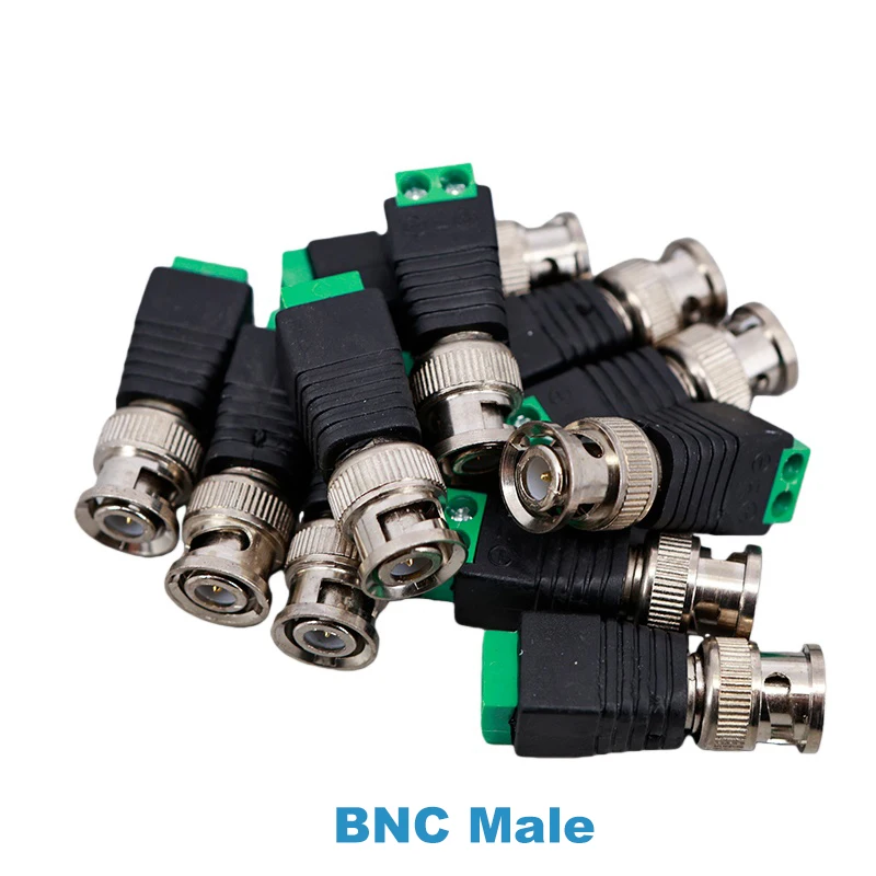 50Pcs/Lot Bnc Conne…