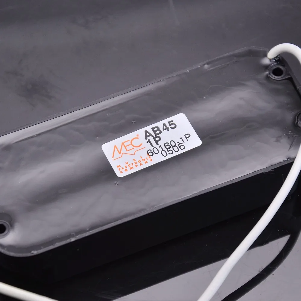 1 قطعة MEC 4/5 سلاسل لاقط باس سلبي صنع في ألمانيا ( # 0231) صنع في ألمانيا