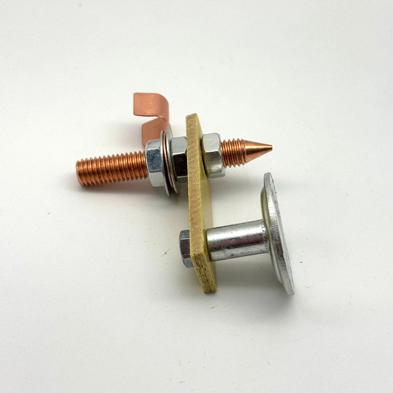 Magnet Head Magnetic Welding Fix Ground Clamp Single/Double Strong Magnetic Welding Support for Electric Welding Ground