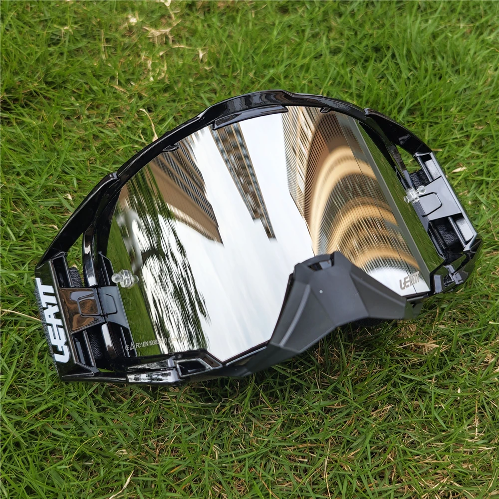 

Motocross Goggles Double Layers Anti Fog Motorcycle Goggle Outdoor Sport Skiing Glasses MTB Downhill Eyewear