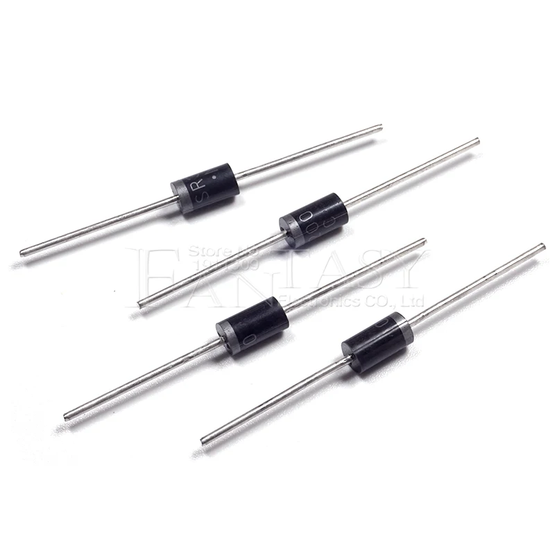 10PCS SR3200 SB3200 3A 200V Schottky Diode