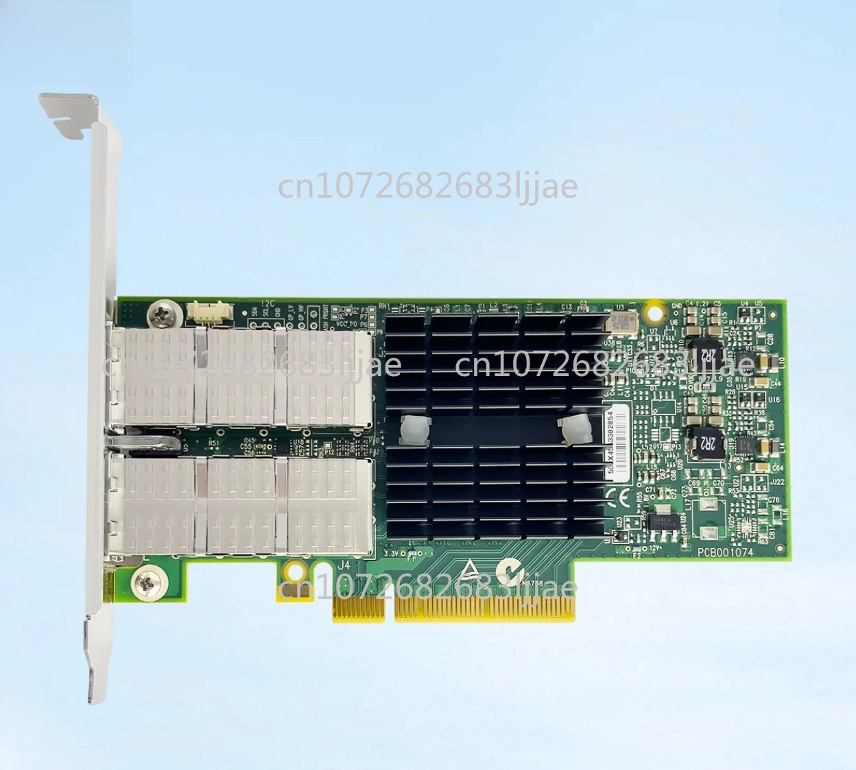Mellanox  CX314A MCX314A-BCCT 40Gb Ethernet Mellanox ConnectX-3 Pro Dual-Port QSFP FAXIN Server