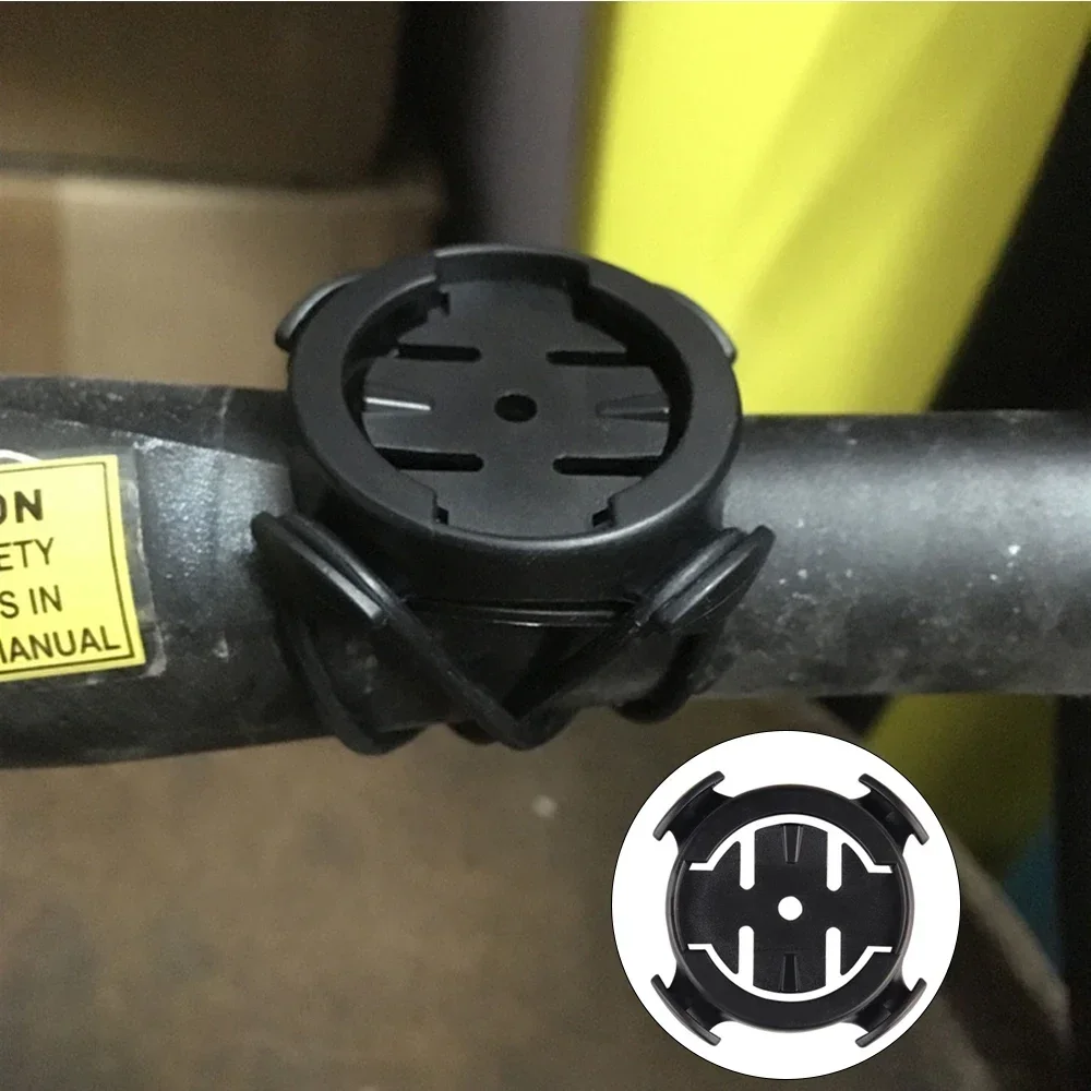 MTB Bike Stoppuhr Steht Verlängern Adapter Halterung 8g Fahrrad Computer Halter Halterung Für GARMIN IGPSPORT Legierung Radfahren Zubehör – Detail 5