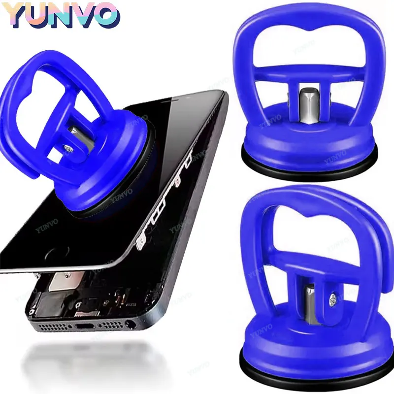 Heavy Duty Suction Cup Phone LCD Screen Remover, Disassembly Opening Sucker Tool for iPhone iPad Samsung Xiaomi Repair