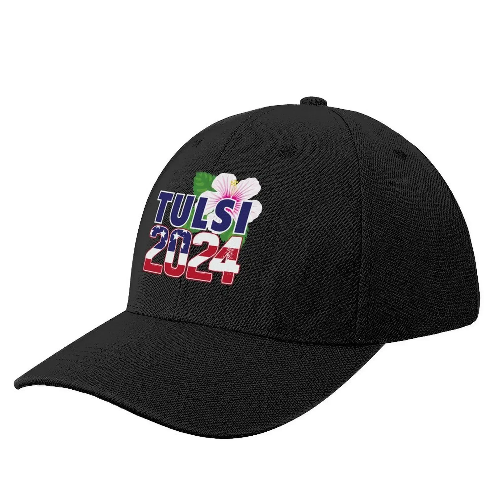 

Tulsi 2024! Baseball Cap Brand Man cap funny hat sun hat Golf Wear Men Women's