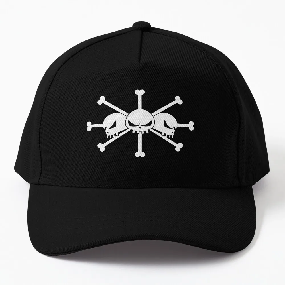 Blackbeard Pirates Jolly Roger Baseball Cap beach hat Ball Cap western hats dad hat Caps Caps Male Women's