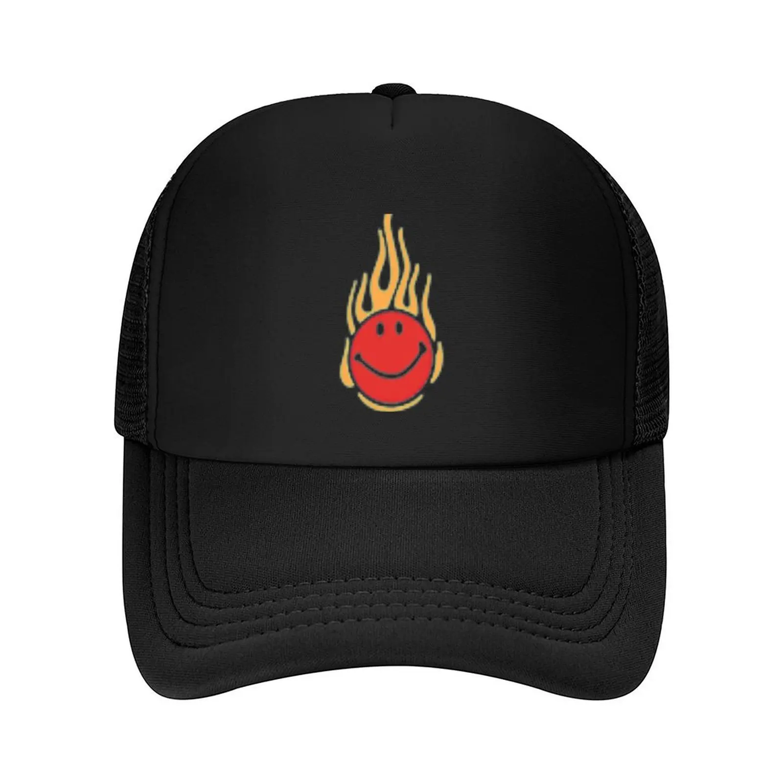 

fireball clothing design Baseball Cap Sun Cap Unique hats party Hat birthday Caps For Women Men's