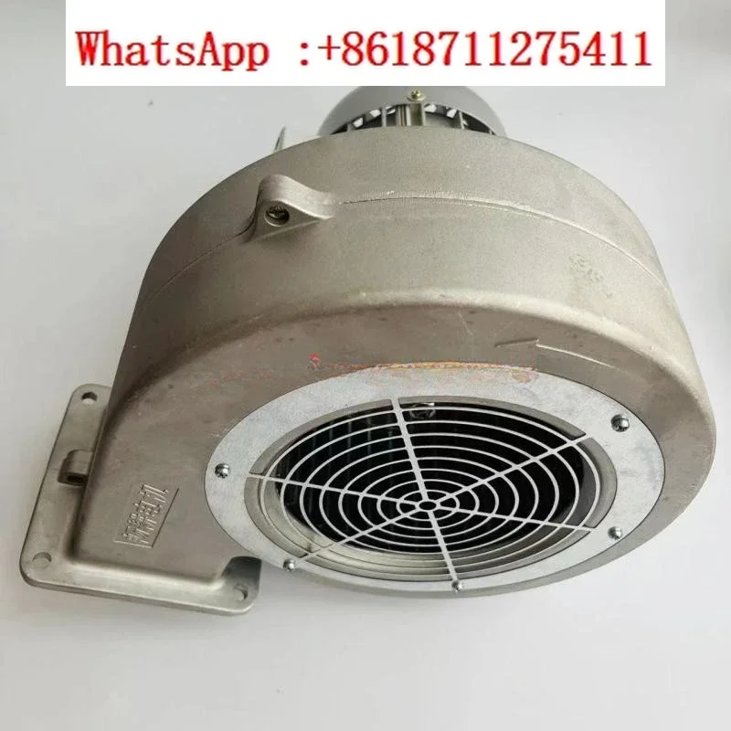 

Changgeng motor 165FLJ2NZD4-2/165FLJ2NZS5-2 extruder centrifugal fan aluminum 370W