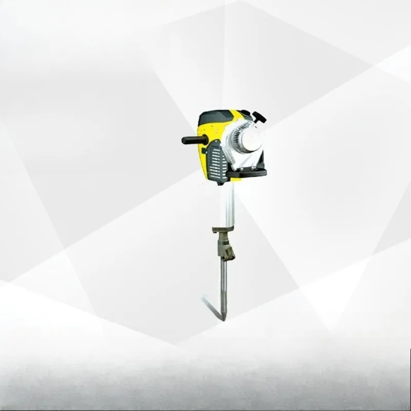 Crushing pick multi-purpose fire rescue demolition machine and rock drill for mine tunnel engineering