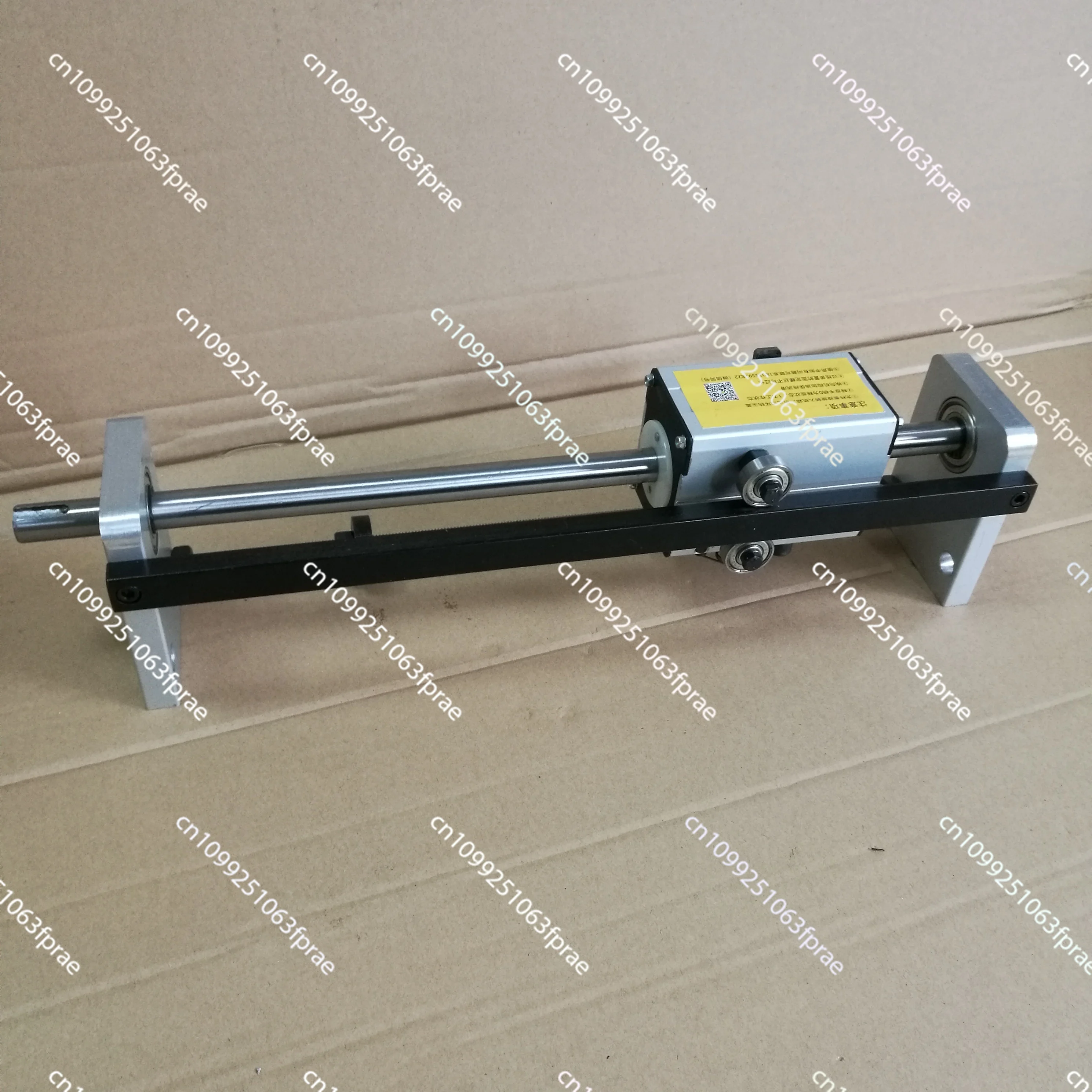 

Automatic Wire Arranger GP15C Full Set Winding Wire Arrangement Machine Pitch 0-11mm Max Driving Force 15kg