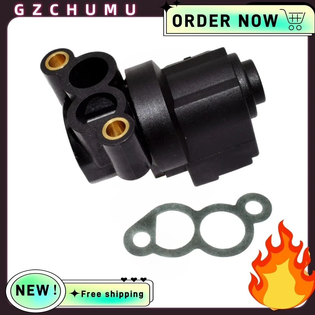 

35150-33010 0K9A2-20-660A Idle Air Control Valve W/ Gasket Fits Hyundai Tucson Kia Sportage