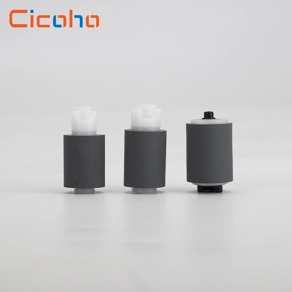 Sets ADF Feed Separation Pickup Roller for Konica Minolta Bizhub BHC C226 C266 C221 C281 C7222 C7226 C256 C265 C225