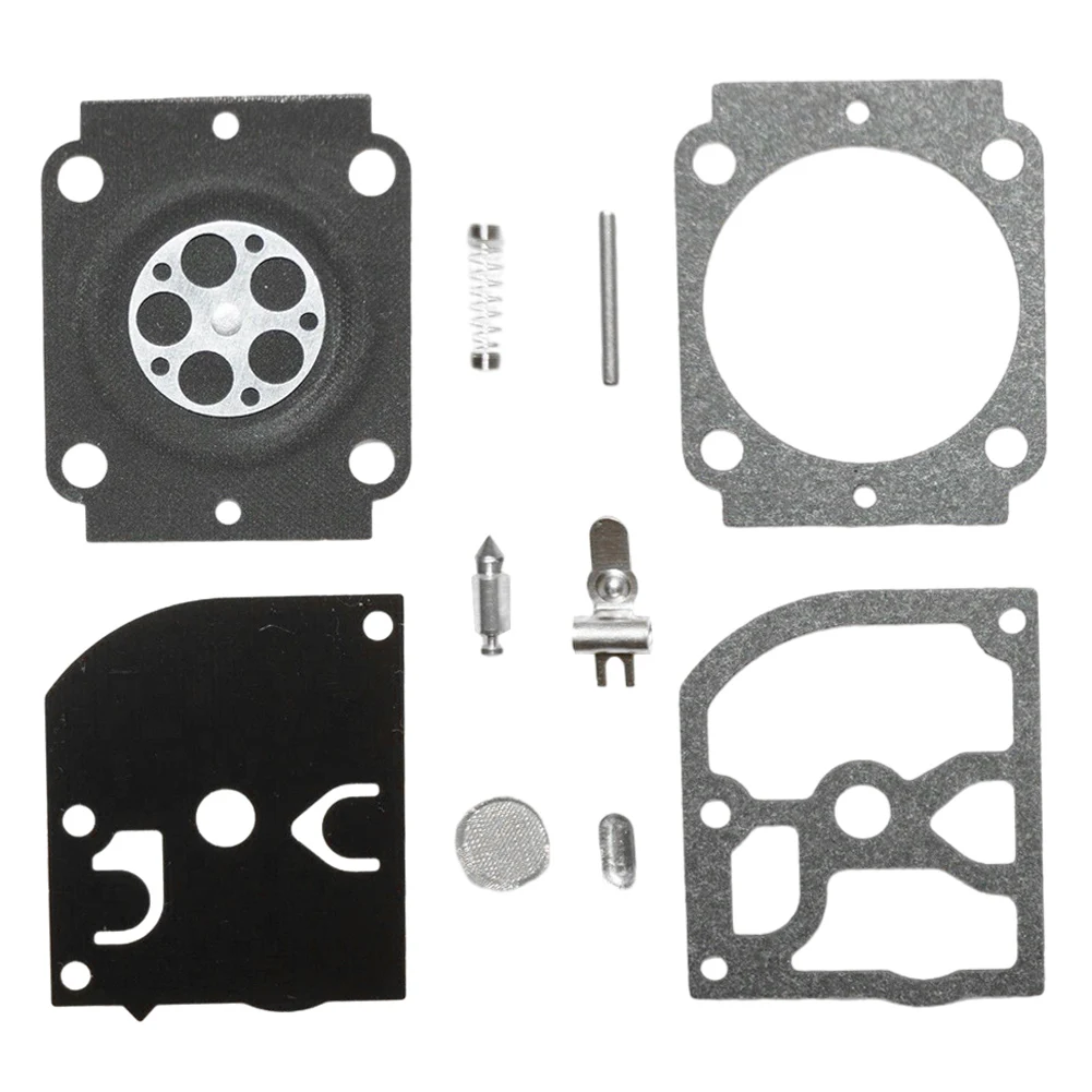 Комплект прокладок диафрагмы карбюратора, ремонтный комплект для BG56 BG66 BG86 BG 56 BG 66, воздуходувки для листьев, запасные части для пылесосов, садовые инструменты
