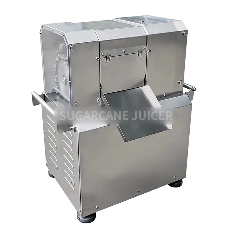 350KG/H Fully Automatic Stainless Steel    Sugarcane Juicer 1.1KW Commercial Sugarcane Juicer