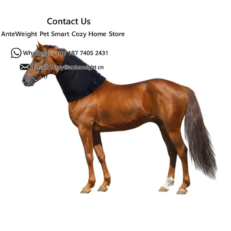Horse Red Light Therapy Veterinary Instrument 660nm 850nm near Infrared Wrap for Equine Neck Hock Pain Relief