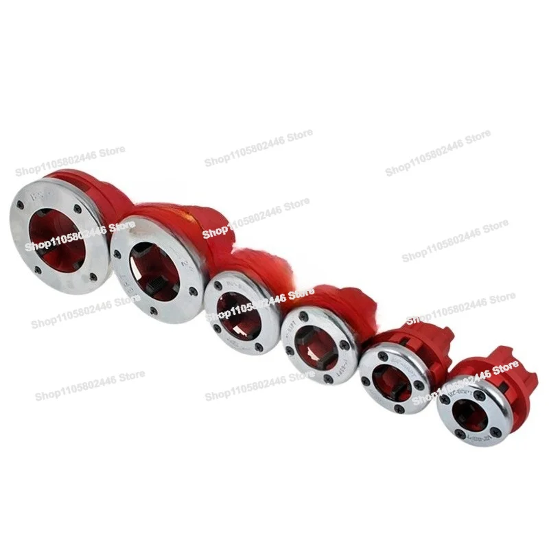 Manual/electric Threading Machine, Pipe Hinge Wrench Head/tap Die