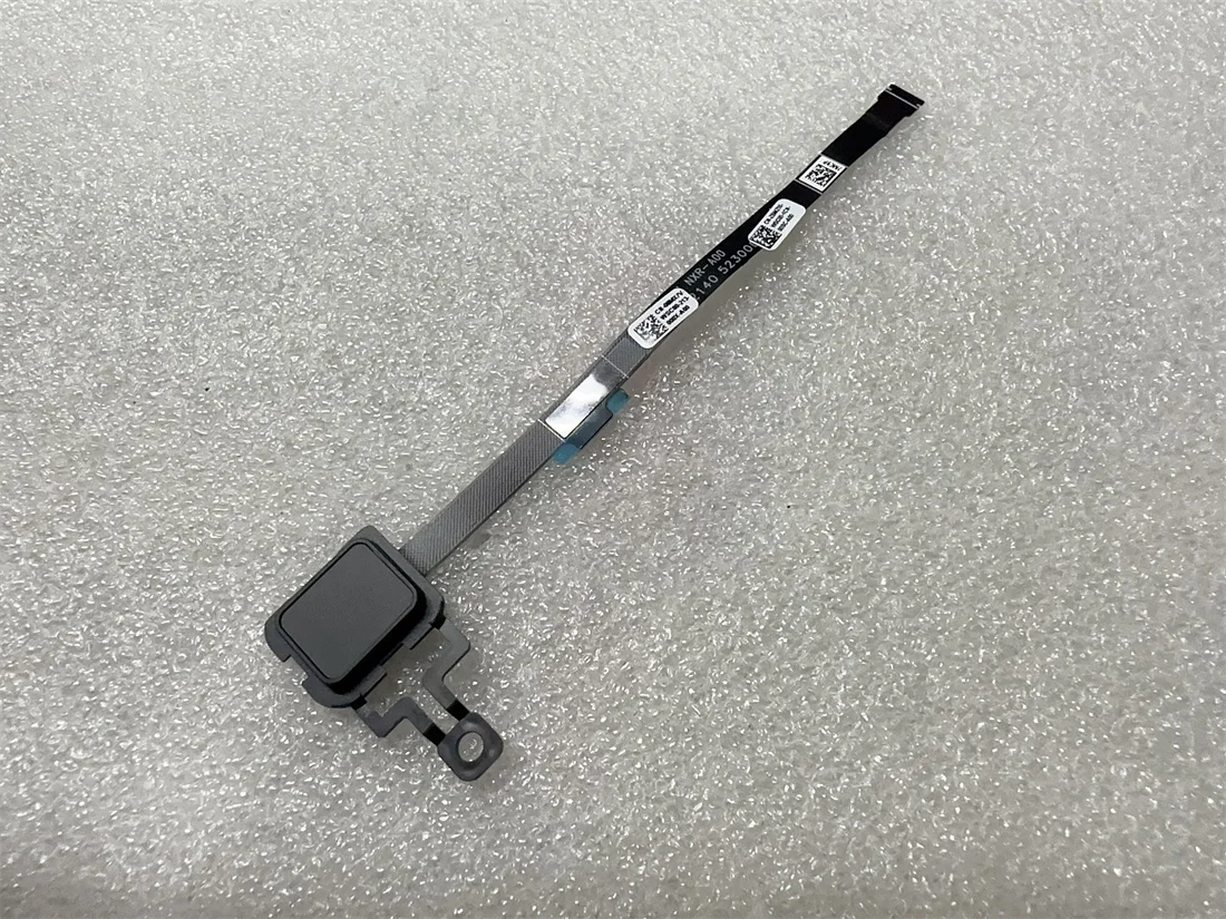 FOR Dell Inspiron 15Pro 5510 5515 V5510 5515 Fingerprint Recognition Module Switch Button