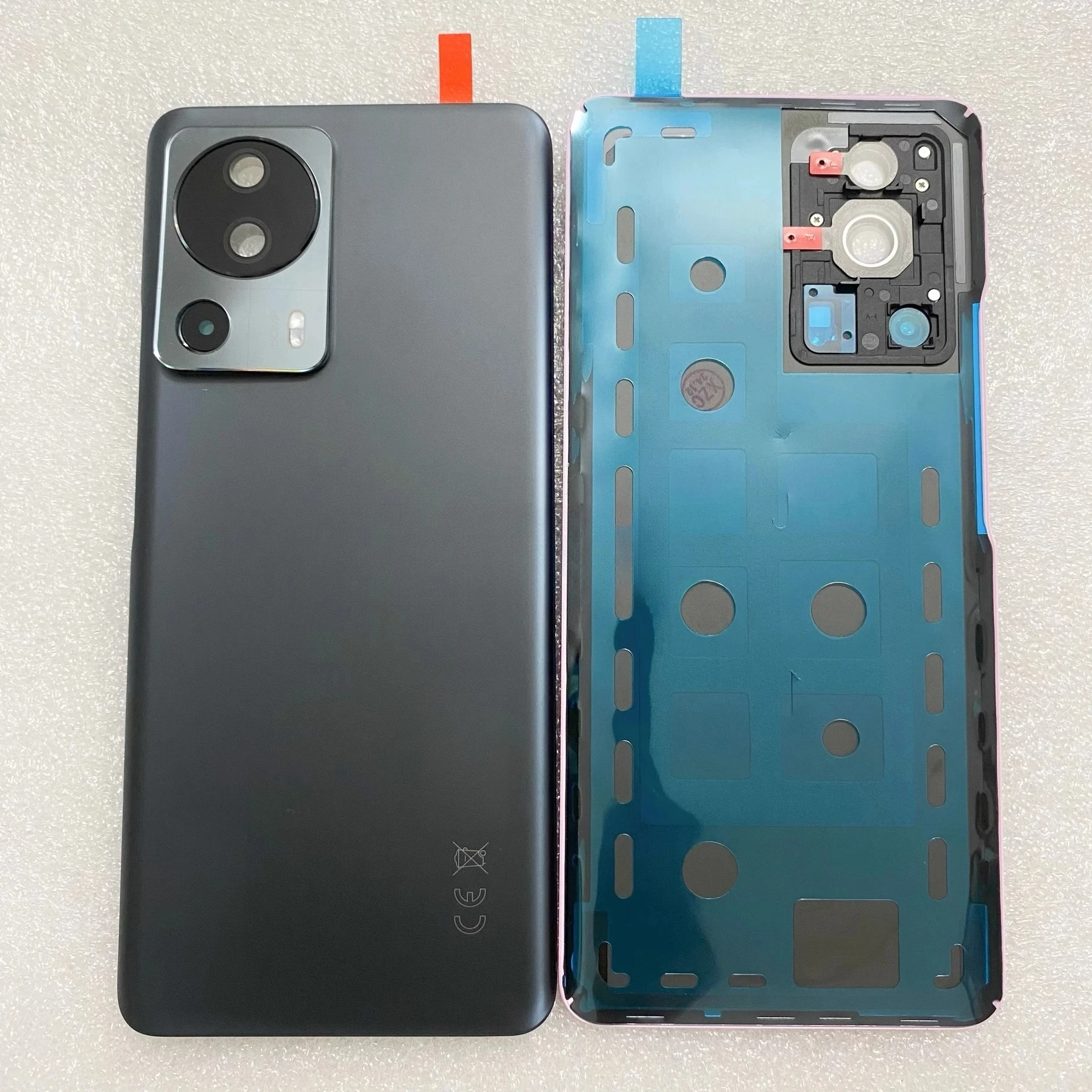 Xiaomi 13Lite için Pil Arka Ka - Phone Battery Replacement incelemesi ve fiyatı