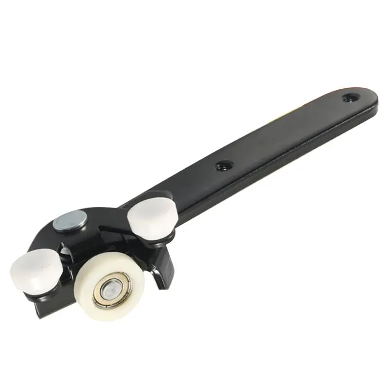 

Нижний правый ролик направляющей сдвижной двери AEE5 2K0843398 2K0843398A для VW Caddy 3 III 2003-2015