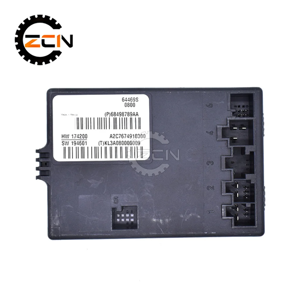 

68498789AA Модуль сиденья с подогревом для Jeep Cherokee 2021 года