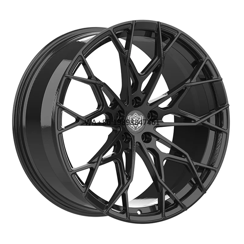 

Custom Forged Rims Custom Design Staggered Forged Alloy Wheels Rims 17 18 19 Inch 21x10 21x11 Brushed Black Sport Car Rim for X5