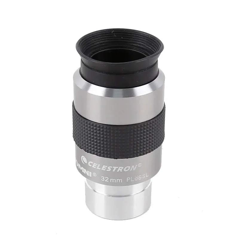 Celestron Omni Fully Multi-Coated Metal Eyepiece Set 4mm 6mm 9mm 12mm 15mm 32mm 40mm with 2x Barlow Lens for Astronomy Telescope view 3