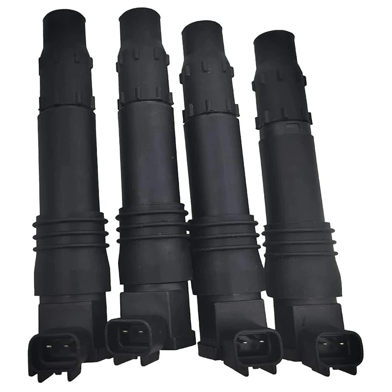 4X Ignition Coil 129700-4400 for SUZUKI GSX1300R GSXR1000 Hayabusa 1300R GSF GSX 650F Bandit 650 1250 GSXR750 1999-2015