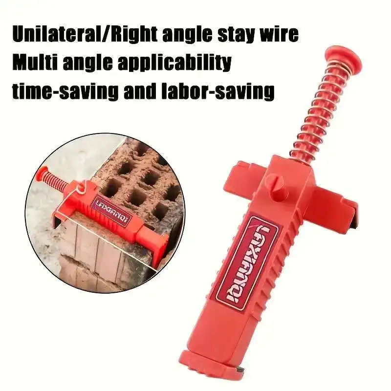 Brick Leveling Line Runner Bricklaying Measuring Tool Drawing Leveler Plumber Engineering Construction Masonry Building Fixer