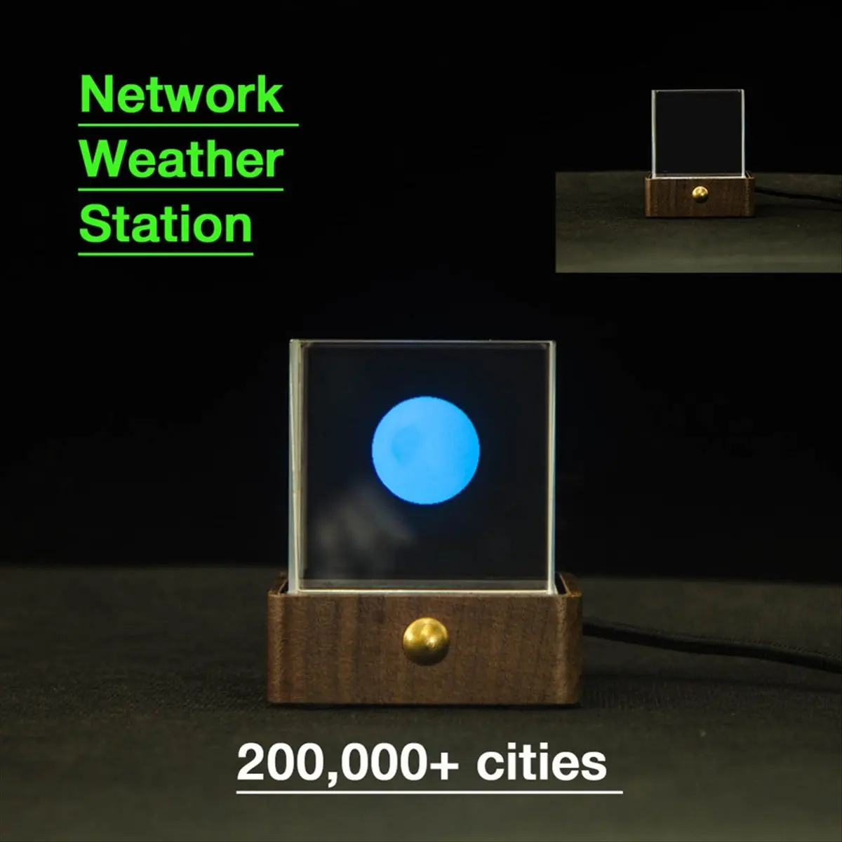 CH◆☆§Stock and Exchange Rate Price Tracker Clock Bitcoin Price Display Multifunctional Weather Temperature Electronic Photo~HOT