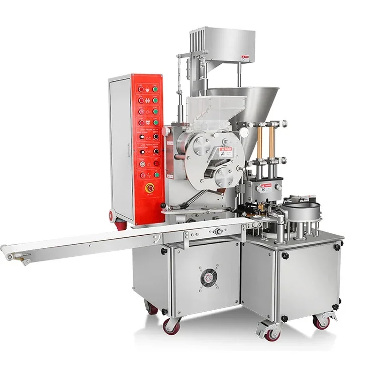 Hot Selling Making Fully Automated Package Shaomai Machine With Low Price