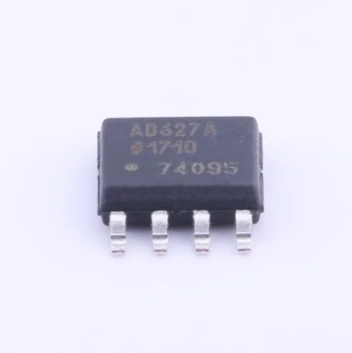 2-50pcs  AD627ARZ-R7  AD627ARZ  AD627  SOIC8  Instrument Amplifier  100%New And Original