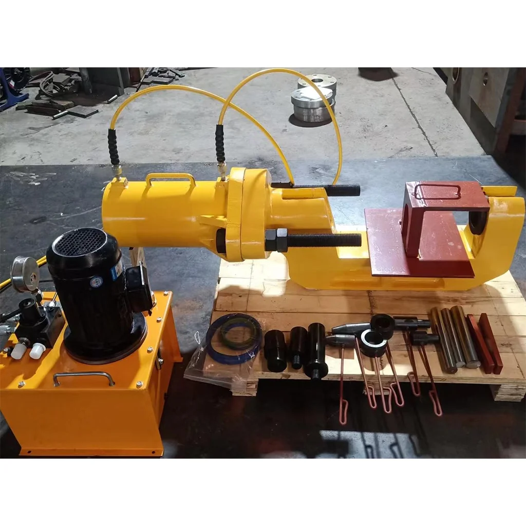 Presse à goupilles hydraulique - Heavy Equipment Repair Manuals avis et prix