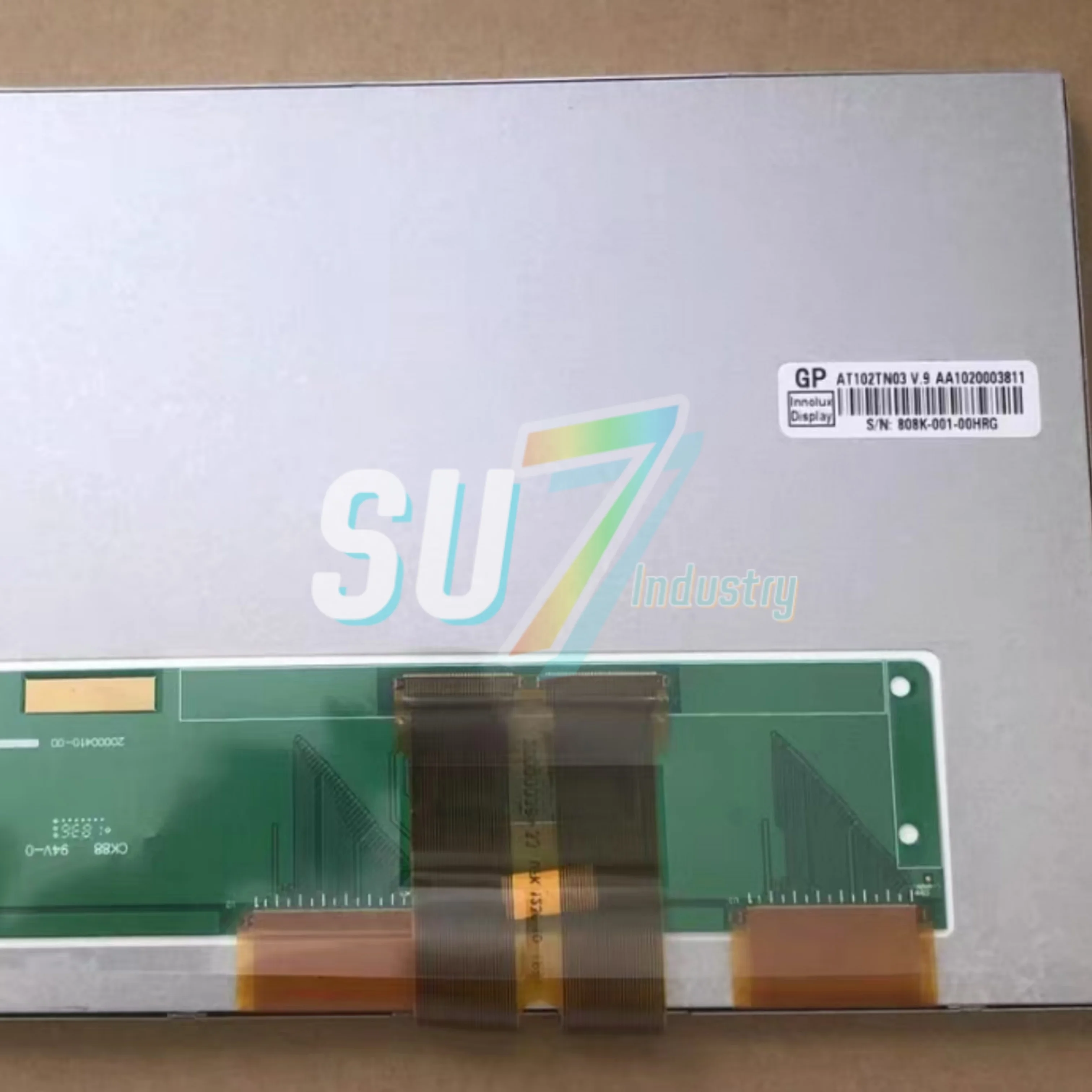 شاشة LCD AT102TN03 V.8 AT102TN03 V.9 جديدة في المخزون