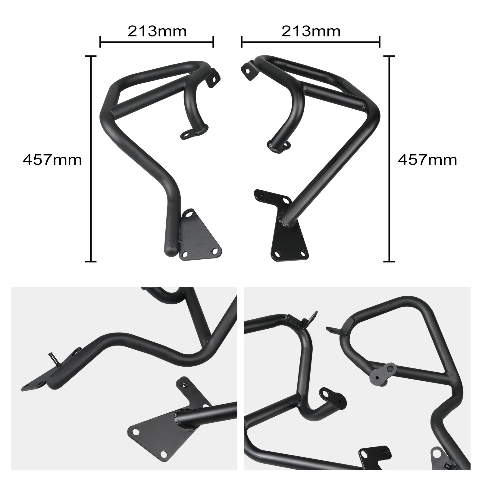 Для Yamaha Tenere 700 XTZ700 2019-2024 2023 2022 Rally Edition 2020-2024 защита двигателя мотоцикла, защита рамы