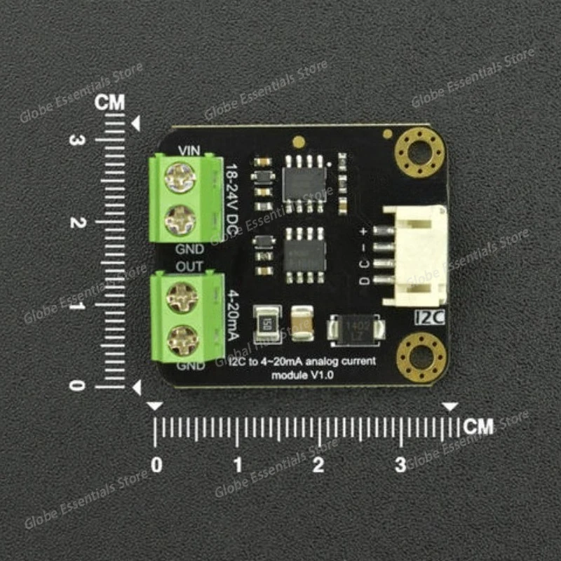 

I2C To 4-20mA Current Module