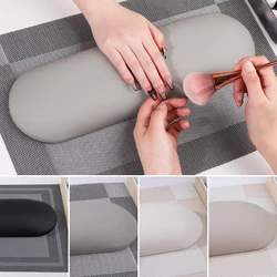 Arm Rest for Nails Art Stylist Table Mat Professional Supports Hands Holder Armrest Pillow Manicure Cushion Poses Hand Stand Pad